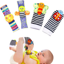 Load image into Gallery viewer, Baby Toys Newborn Development Foot Finder
