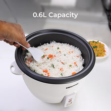 Load image into Gallery viewer, Geepas Automatic Rice Cooker Non Stick Inner Pot