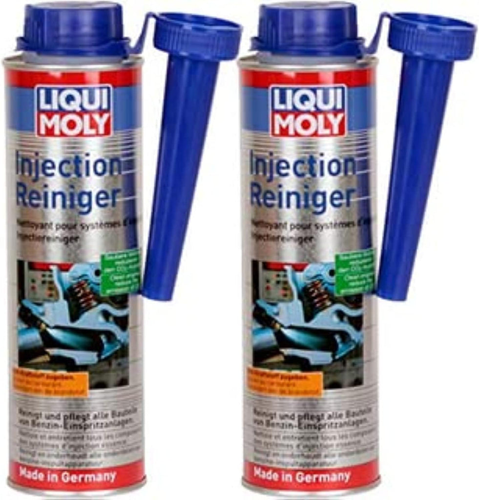 Liqui Moly Injection Cleaner Pack of Two