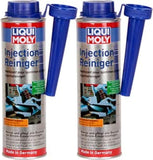 Liqui Moly Injection Cleaner Pack of Two