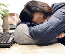 Load image into Gallery viewer, Travel Pillow for Sleeping Airplane Neck Pillow Kit