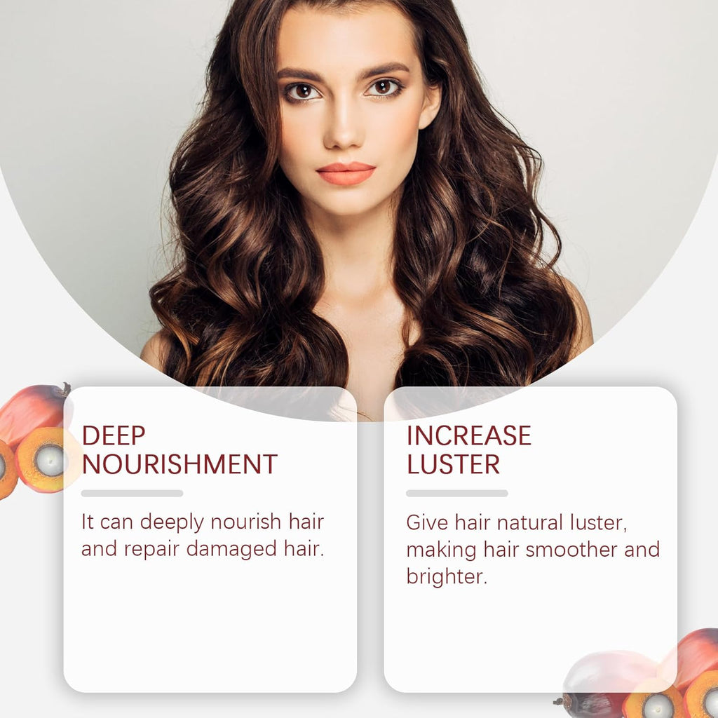 Batana Oils Paste Hair Mask for Growth Nourishes Hair