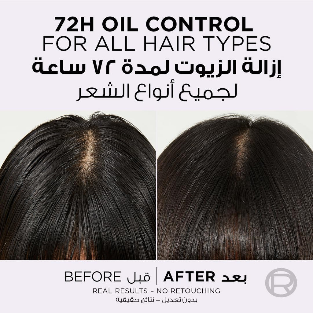Loreal Elvive Hyaluron Pure Serum for Oily Scalp