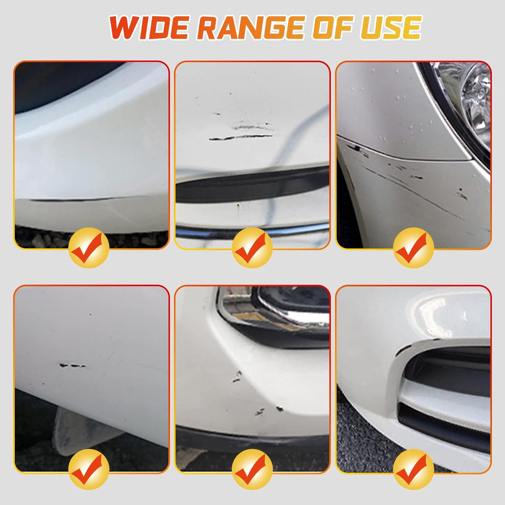Galitoon Touch Up Paint for Cars White Car Scratch Repair
