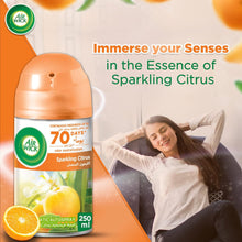 Load image into Gallery viewer, Air Wick Freshmatic Autospray Refill Sparkling Citrus