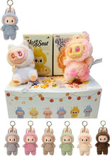 Load image into Gallery viewer, Random Blind Box Luububu Doll Keychain Fashion School