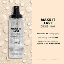 Load image into Gallery viewer, Milani Make It Last Setting Spray Natural