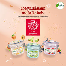 Load image into Gallery viewer, Vatika Naturals Fruitamin Hair Mask Yogurt Blast