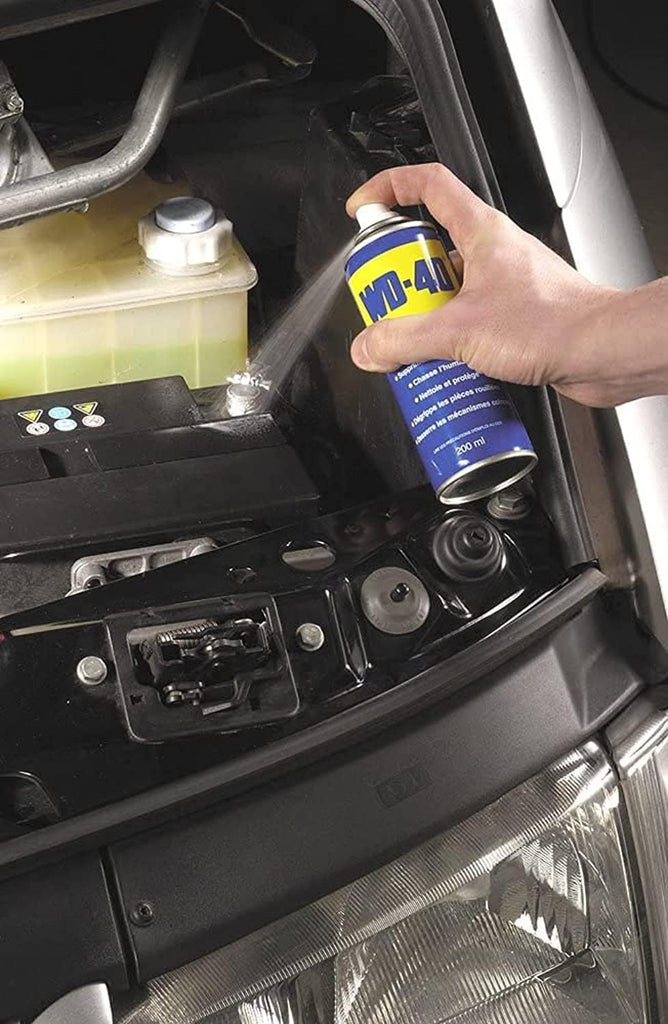 WD40 Rust Remover 330ML Spray