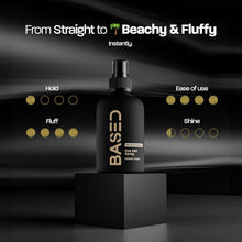 Load image into Gallery viewer, Bodyworks Sea Salt Spray Natural Finish Volumizes Texturizes