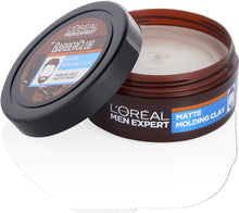 Load image into Gallery viewer, Loreal Paris Men Expert Matt Clay Barber Club Hair Styling
