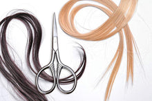 Load image into Gallery viewer, Small Precision Scissors Stainless Steel Beauty Grooming Kit