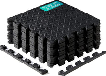 Load image into Gallery viewer, Interlocking Foam Mats for Gym Exercise Eva Floor Tiles