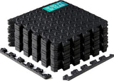 Interlocking Foam Mats for Gym Exercise Eva Floor Tiles