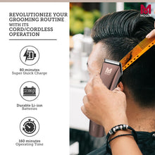 Load image into Gallery viewer, Moser LiPro2 Cordless Hair Clipper for Men Made in Germany