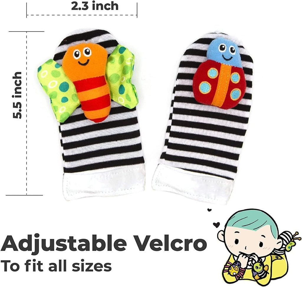 Baby Toys Newborn Development Foot Finder