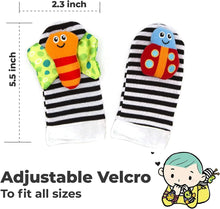 Load image into Gallery viewer, Baby Toys Newborn Development Foot Finder