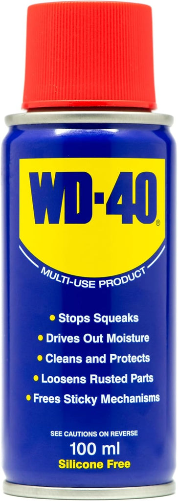 WD-40 Multi-Use Lubricant Spray Aerosol Can