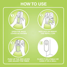 Load image into Gallery viewer, Godrej aer Matic Automatic Air Freshener Refill