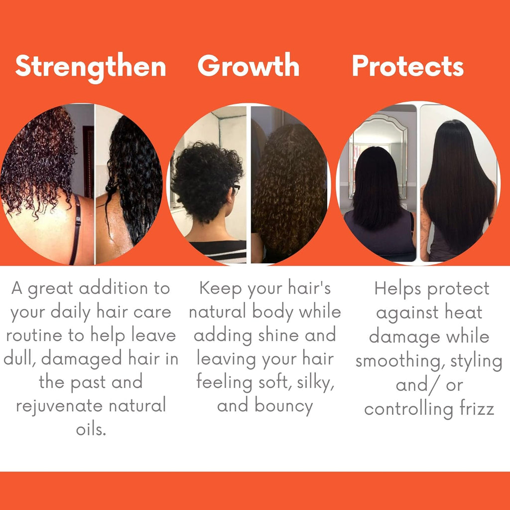 New Woman Keratin Queen Moisturizing Hair Growth Protein Mask
