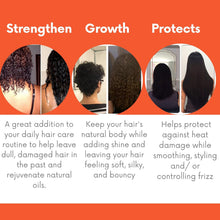 Load image into Gallery viewer, New Woman Keratin Queen Moisturizing Hair Growth Protein Mask