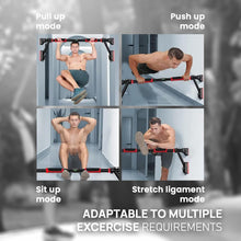 Load image into Gallery viewer, Pull Up Bar Strength Training Chin up Bar for Doorway Gym