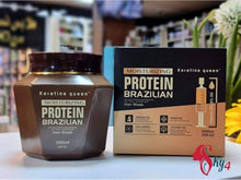 Load image into Gallery viewer, New Woman Keratin Queen Moisturizing Hair Growth Protein Mask