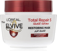 Load image into Gallery viewer, Loreal Paris Elvive Total Repair Restoring Mask
