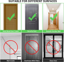 Load image into Gallery viewer, Adjustable Pull Up Bar for Home No Screws Anti Skid Grip