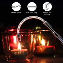 Load image into Gallery viewer, Electric Arc Lighter Plasma Flameless Windproof USB Rechargeable