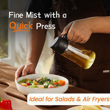Load image into Gallery viewer, Olive Oil Dispenser Bottle for Kitchen Cooking