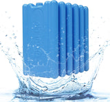 Reusable Long Lasting Ice Packs for Lunch Box Cooler Bags