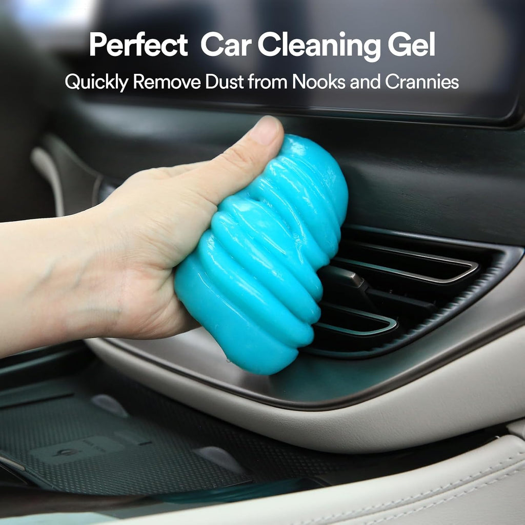 Cleaning Gel for Car Universal Detailing Automotive Dust