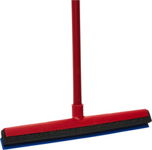Load image into Gallery viewer, Vileda Wipe and Dry Floor Wiper Red Blue