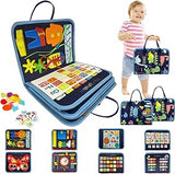 Toddler Busy Board Montessori Toy Learning Activity
