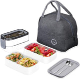 Stainless Steel Lunch Box Insulated Bento Box Containers