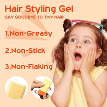 Load image into Gallery viewer, Hair Styling Gel for Kids Natural Ingredients