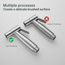 Load image into Gallery viewer, Handheld Bidet Sprayer for Toilet Shattaf Set Bathroom Cleaning