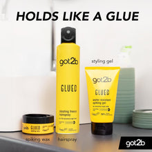 Load image into Gallery viewer, Schwarzkopf Got2B Blasting Freeze Spray Hold