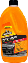 Load image into Gallery viewer, Ultra Wash Wax Car Wash Orange
