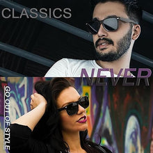 Load image into Gallery viewer, Joopin Square Sunglasses Polarized UV Protection