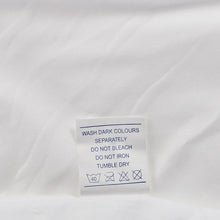 Load image into Gallery viewer, RISHAHOME Duvet Single Soft White Microfibre