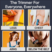 Load image into Gallery viewer, MERIDIAN Premium Trimmer for Men and Women Waterproof