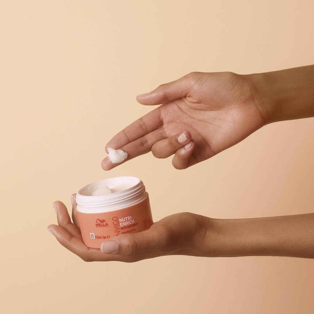 Wella Professionals Invigo Nutri Enrich Mask