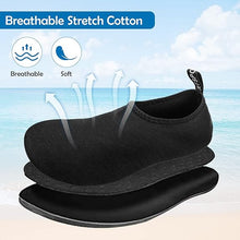 Load image into Gallery viewer, Water Shoes for Women Men Outdoor Beach Swimming Aqua Socks