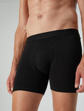 Load image into Gallery viewer, Mens Boxer Shorts Soft Cotton Breathable Underwear Boxer Briefs