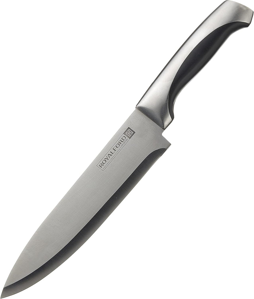 Royalford Chefs Knife Eight Inch