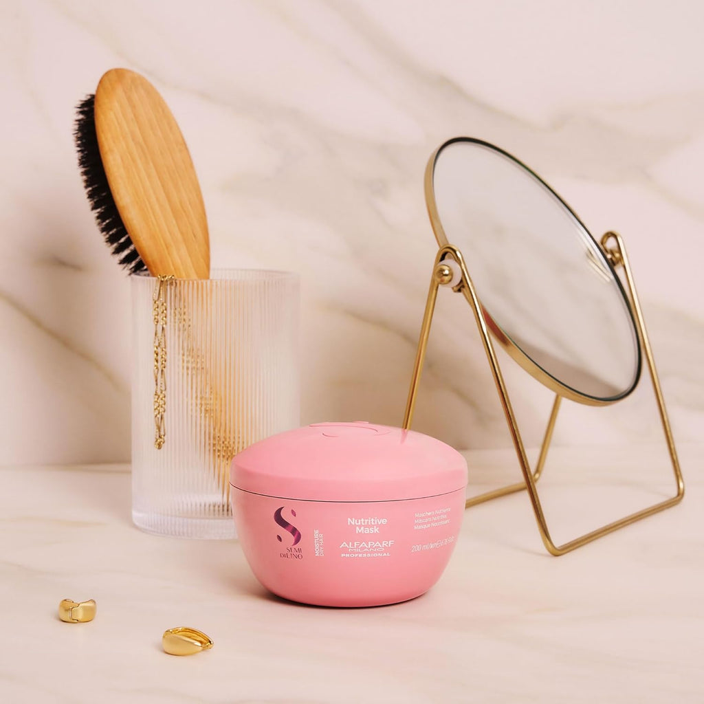 Alfaparf Milano Semi Di Lino Moisture Mask