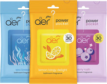 Load image into Gallery viewer, Godrej Aer Power Pocket Air Freshener Lasts Up To Days