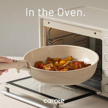 Load image into Gallery viewer, CAROTE Ceramic Cookware Set Non Stick Healthy Cooking Pot